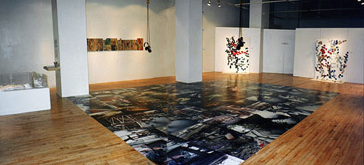 Ausstellung in New York City